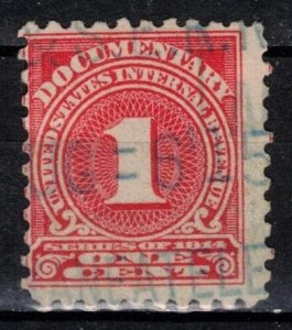 USA - Revenues - Scott R207