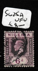 Nigeria SG 25a VFU (6ghj)