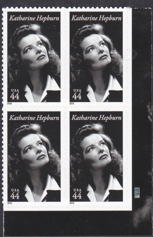 Scott 4461 Katharine Hepburn MNH PB