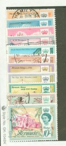 Bermuda #175/190 Used