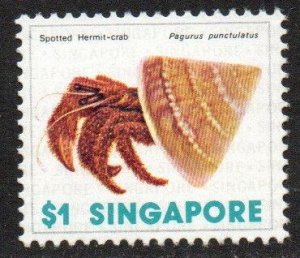 Singapore Sc #272 MNH