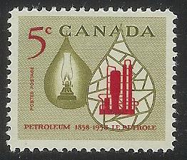 CANADA MINT NH # 381 (B)