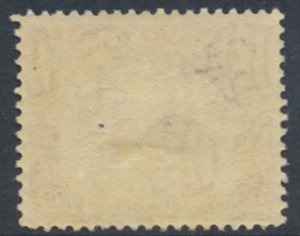 Trinidad & Tobago  SG 238 MLH  Perf 12  SC# 42  Blue Basin see details/scans