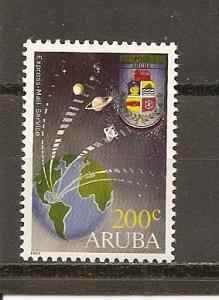 Aruba 88 MNH
