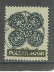 Poland 1823 Used