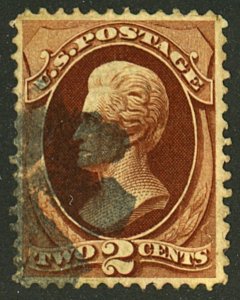 U.S. #135 USED