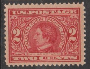 U.S. Scott #370 Seward Stamp - Mint NH Single
