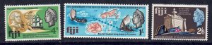 Fiji #233-235 MNH Full Set of 3