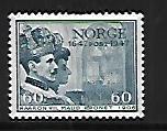 NORWAY, 288, USED, HAAKON VII