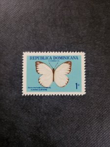 Stamps Dominican Republic Scott# 622 never hinged