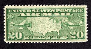 C9 Mint,OG,NH... SCV $12.50