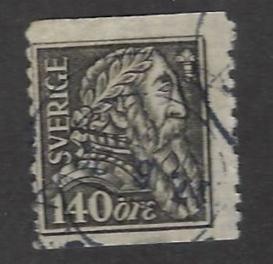 Sweden SC#196 Used Fine...Worth a Close Look!