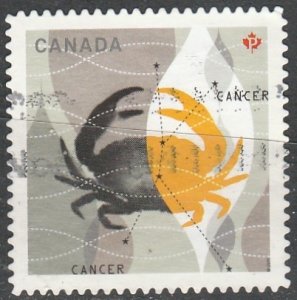 Canada    2452      (O)    2011