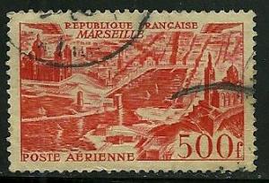 France # C26, Used