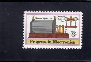 1500 Progress in Electronics, MNH