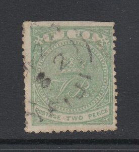 Fiji, Scott 41 (SG 37), used (crease)