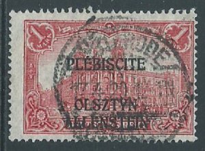 Allenstein, Sc #10, 1m Used