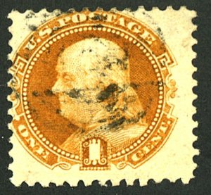 U.S. #112 USED