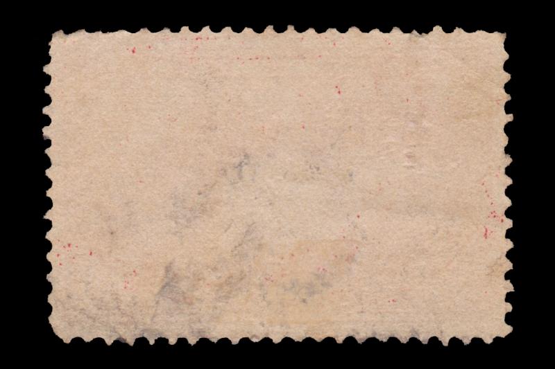 UNITED STATES PARCEL POST STAMP. 1913. SCOTT # Q 1. ITEM 1