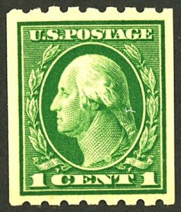 U.S. #410 MINT OG NH