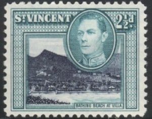 St. Vincent Scott No. 145