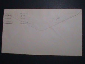 ​UNITED STATES,1932 COMMERCIAL COVER-90 YEARS OLD WITH STAMP-USED VERY FINE