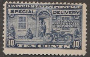 U.S. Scott #E12 Special Delivery Stamp - Mint Single