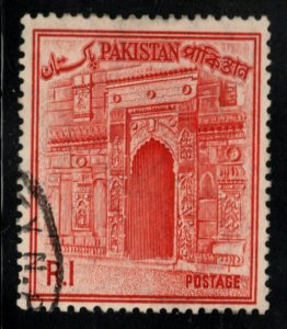 Pakistan Scott 134 Used