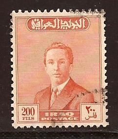 Iraq  #  157  used