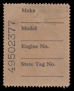 United States RV30 MDG