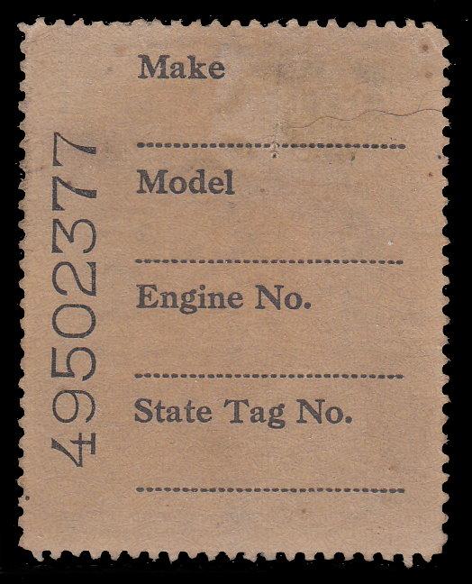 United States RV30 MDG