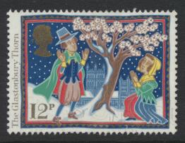 Great Britain SG 1341 -  Used - Christmas 