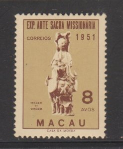 Macao  368     mnh    $ 4.00