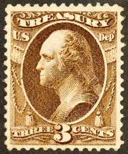 US Stamps # O74 MLH XF Officials Scott Value $110.00