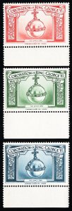 Great Britian Stamps MNH VF Coronation 1937