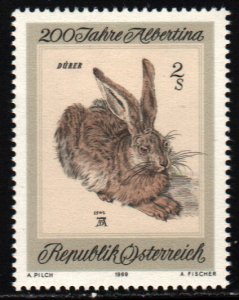 Austria #846   MNH