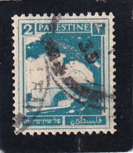 Palestine   #   63   used