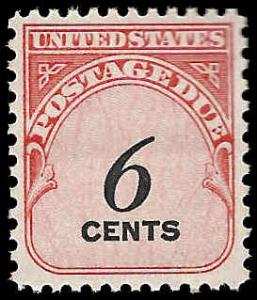 # J94 MINT NEVER HINGED