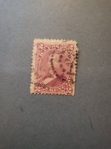 Stamps Hawaii Scott #38 used