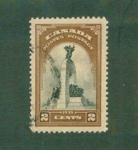 CANADA 247 USED BIN $0.50