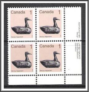 Canada #917 Artifact Definitive MNH