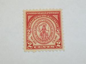 ***Scott 682 U.S. Single MNH OG VF***