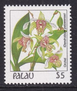 Palau 141 Flower MNH VF