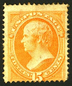 U.S. #189 USED