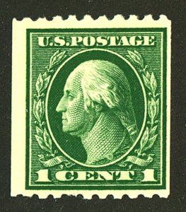 U.S. #486 MINT OG NH