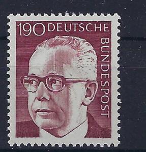 Germany Bund Scott # 1043, mint nh