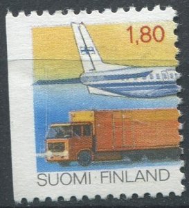 Finland Sc#721 MNH, 1.80m multi, Postal Service 1988 (1988)