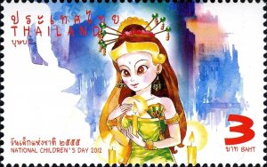 2012 - Thailand - National Children's Day 2012