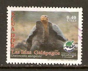 Ecuador   #1720  Used  (2005)  c.v. $0.40