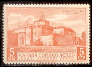 Spain 1930 SC# C31 MNH-OG E33